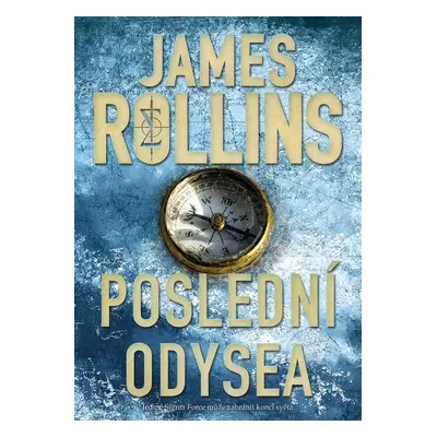 Poslední odysea - James Rollins