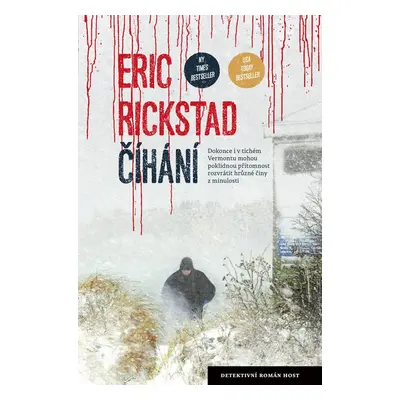 Číhání - Erik Rickstad