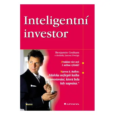 Inteligentní investor - Benjamin Graham