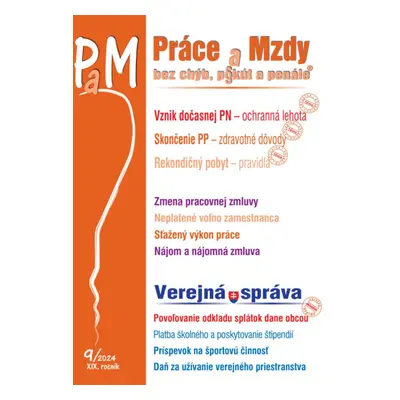 Práce a Mzdy bez chýb, pokút a penále č. č. 9 / 2024 - Vznik dočasnej PN v ochrannej lehote - A