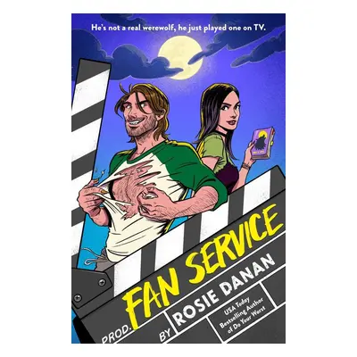 Fan Service - Autor Neuveden