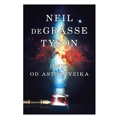 Listy od astrofyzika - Neil deGrasse Tyson