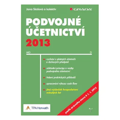 Podvojné účetnictví 2013 - Jana Skalová