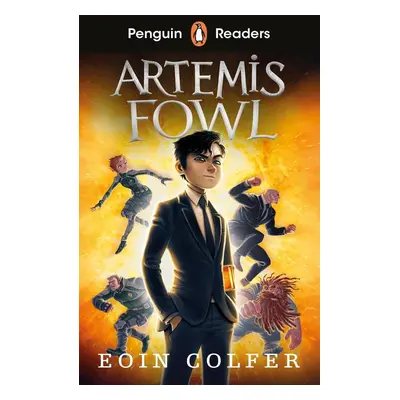 Penguin Readers Level 4: Artemis Fowl - Eoin Colfer