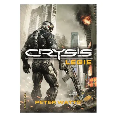 Crysis - Legie - Peter Watts