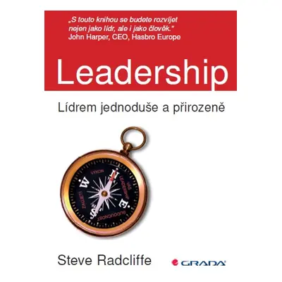 Leadership - Steve Radcliffe