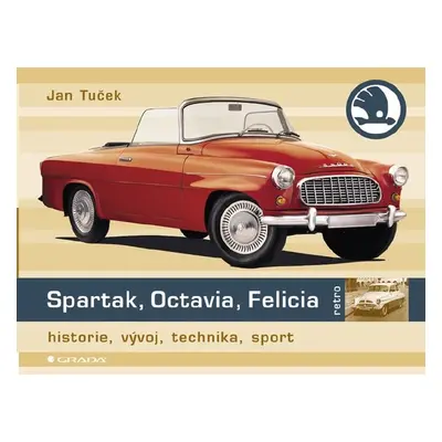 Spartak, Octavia, Felicia - Jan Tuček