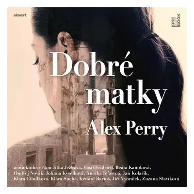 Dobré matky - Alex Perry