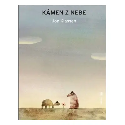 Kámen z nebe - Jon Klassen