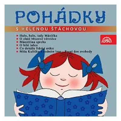 Pohádky s Helenou Štáchovou - Denisa Kirschnerová