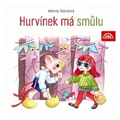 Hurvínek má smůlu - Helena Štáchová