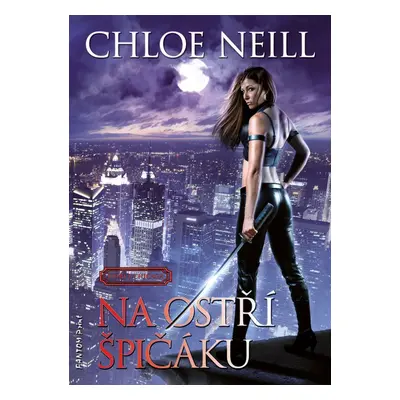 Na ostří špičáku - Chloe Neill