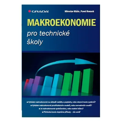 Makroekonomie pro technické školy - Pavel Rousek