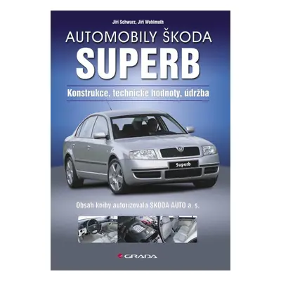 Automobily Škoda Superb - Jiří Wohlmuth