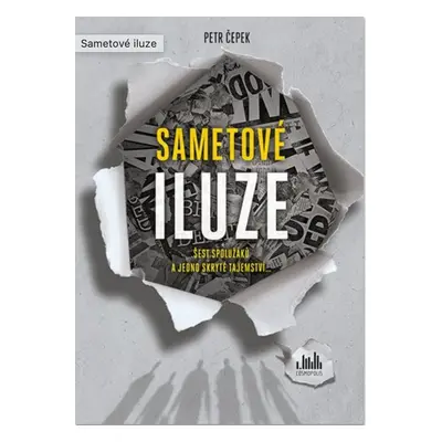 Sametové iluze - Petr Čepek