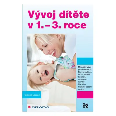 Vývoj dítěte v 1.-3. roce - Simona Lazzari