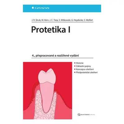 Protetika I - Rudolf Jörg Strub