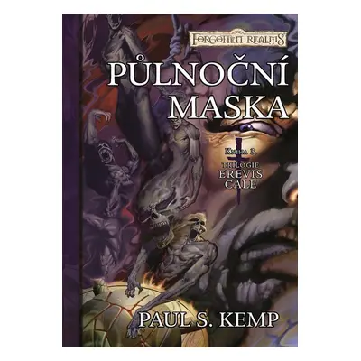 Půlnoční maska - Paul Kemp