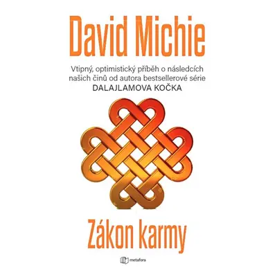 Zákon karmy - David Michie