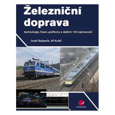 Železniční doprava - Jozef Gašparík