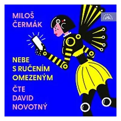 Nebe s ručením omezeným - Miloš Čermák