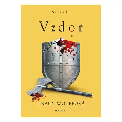 Vzdor - Tracy Wolffová