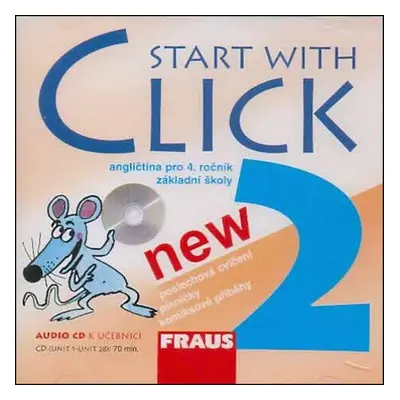 Start with Click New 2 Učebnice - Autor Neuveden