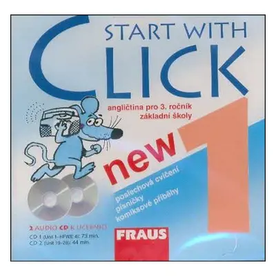 Start with Click New 1 Učebnice - Autor Neuveden