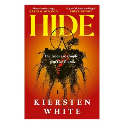 Hide - Kiersten Whiteová