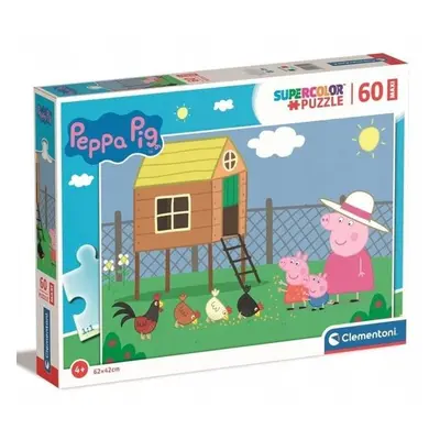 Puzzle Maxi 60 Peppa pig - Autor Neuveden