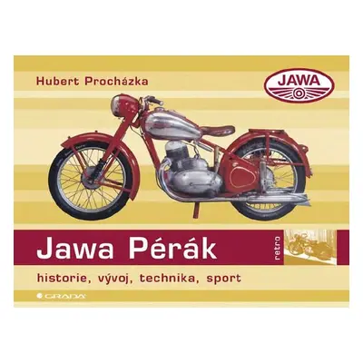 Jawa 250/350 Pérák - Hubert Procházka