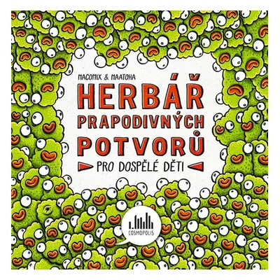 Herbář prapodivných potvorů - Maatoha