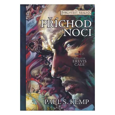 Příchod noci - Paul Kemp