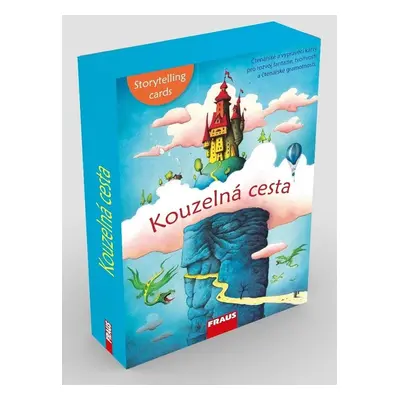 Kouzelná cesta - Petra Bubeníčková