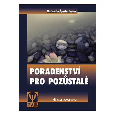 Poradenství pro pozůstalé - Naděžda Špatenková