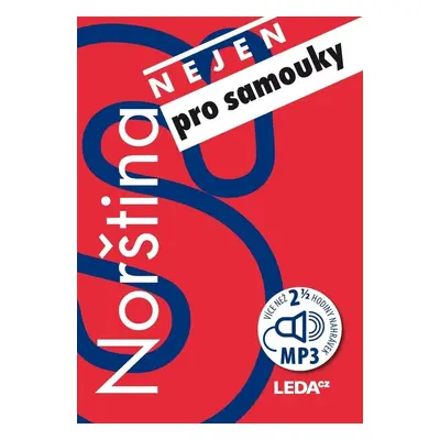 Norština (nejen) pro samouky + - Autor Neuveden