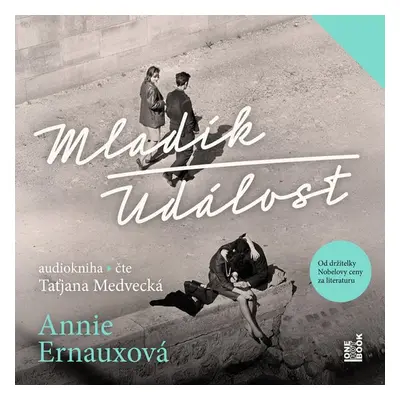 Mladík / Událost - Annie Ernauxová