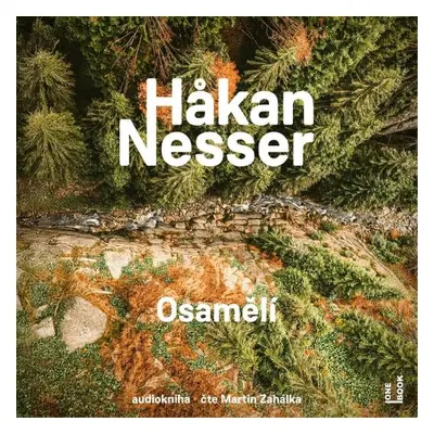 Osamělí - Hakan Nesser