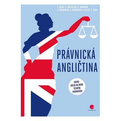 Právnická angličtina - Alena Hradilová