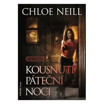 Kousnutí páteční noci - Chloe Neill