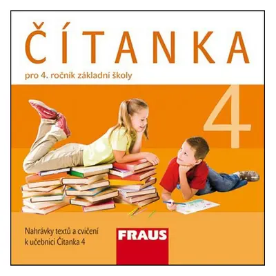 Čítanka 4 - Autor Neuveden