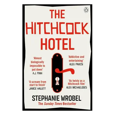 The Hitchcock Hotel - Stephanie Wrobel