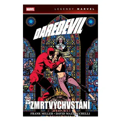 Daredevil Zmrtvýchvstání - David Mazzucchelli