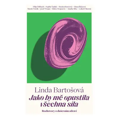 Jako by mě opustila všechna síla - Linda Bartošová