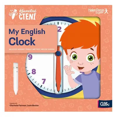 My English Clock - Autor Neuveden