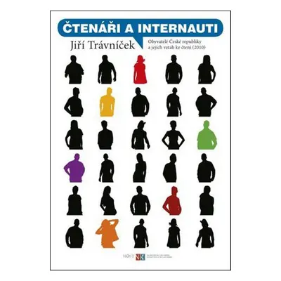 Čtenáři a internauti - Prof. PhDr. Jiří Trávníček M. A.