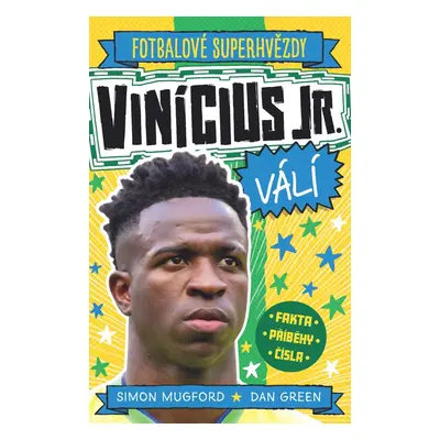 Vinícius Jr. - Simon Mugford