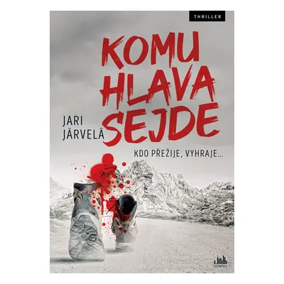 Komu hlava sejde - Järi Jarvelä