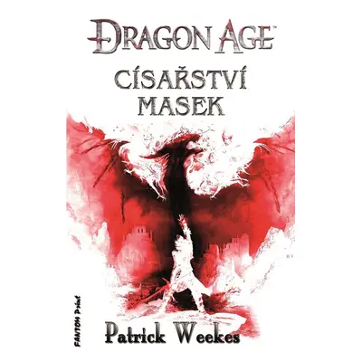 Císařství masek - Patrick Weekes