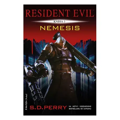 Nemesis - S. D. Perry